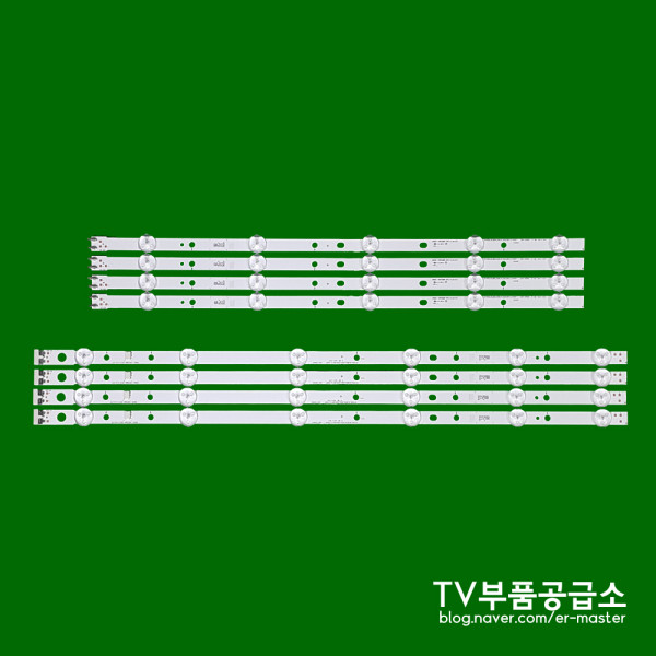 삼성 UN48H4000 UN48H4000AF DMGE-480SMA 2014SVS_48_MEGA_3228_R_5LED 수리용 빅라이트